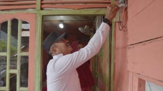 Bertahun-tahun Hanya Lampu Teplok, Kini Listrik 24 Jam PLN Menyala di Lembah Mandailing
