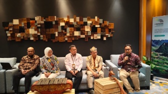 Sungai Tercemar, Mangrove Rusak: Bappenas Dorong Pengelolaan Ekosistem yang Tak Terpisah