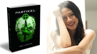 Ulasan Novel 'Partikel': Formula Hollywood di Balik Karya Dee Lestari