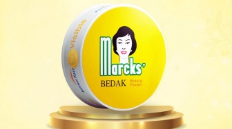 Bedak Marcks Ada Berapa Shade? Kenali Pilihannya Sesuai Warna Kulit