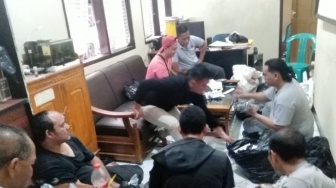 Polres Garut Gagalkan Peredaran 76 Ribu Obat Keras, Satu Orang Ditangkap