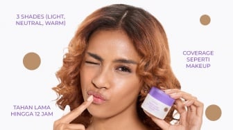 Day Cream Facetology Apakah Ada SPF-nya? Cek Kandungan dan Peringatan Pemakaian