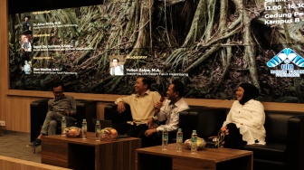 Jongot, Benteng Ekologis Masyarakat Musi di Sumatera Selatan Menghadapi Karhutla