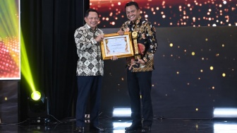 Hari Statistik Nasional 2026, BPS Apresiasi Kontribusi PLN dalam Penguatan Kualitas Data