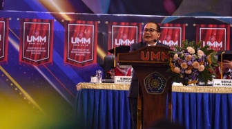 Endang Tirtana Soroti Tantangan Generasi Muda di Tengah Perkembangan AI