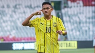 Arif Aiman Bikin Pertahanan Indonesia Kelabakan, Aksi Bintang JDT Jadi Sorotan