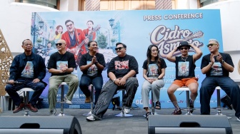 Campursari Jadi Napas Cerita di Film Cidro Asmoro, Saat Persahabatan Diuji Popularitas