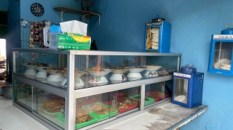 Cabai, Jengkol, Ayam Kompak Naik! Pedagang Warteg: Omzet Turun, Rp700 Ribu Habis Buat Sayur