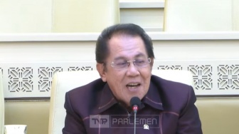 Pesan DPR ke Ombudsman Usai Bongkar Fasilitas Mewah Lapas: Jaga Diri, Jangan Kalian Kena Santet