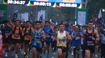 Tak Perlu Target Besar, Kebiasaan Hidup Aktif Bisa Dimulai dari Langkah Sederhana