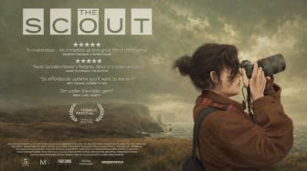Review Film The Scout: Karakternya Menarik Kendati Emosinya Tertahan
