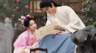 Sinopsis Taming the Husband, Drama China Terbaru Dai Lu Wa dan Lai Wei Ming