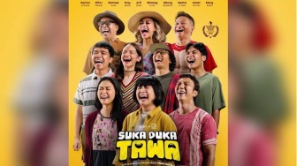 Review Film Suka Duka Tawa: Kisah Komika dan Luka Masa Lalu