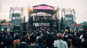 Unik! Festival Musik 'Padepopan: Sweet Escape' Siap Guncang Terminal Jatijajar Depok