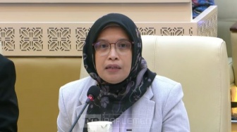 Ombudsman Soroti Keamanan Lapas Cibinong Saat Rapat di DPR: Blok Tahanan Tak Dipasang Kawat Berduri