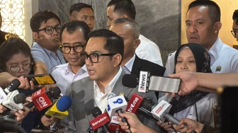 Pembahasan Revisi UU Pemilu Dimulai, Komisi II DPR Umumkan Pembentukan Panja