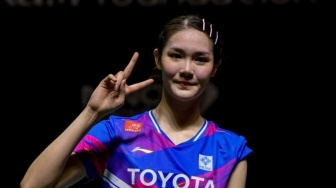 Skandal Pebulutangkis Cantik Thailand Pitchamon Opatniputh Terancam Hukuman 2 Tahun