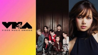 Tak Terbendung! BTS dan Lisa BLACKPINK Berjaya Bawa Pulang Piala Bergengsi VMAs 2026