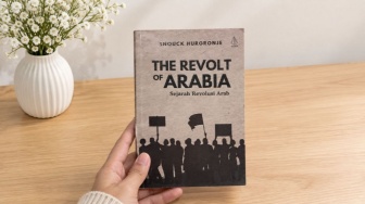 The Revolt of Arabia: Mengenal Revolusi Arab dan Perubahan Kekuasaan di Hijaz