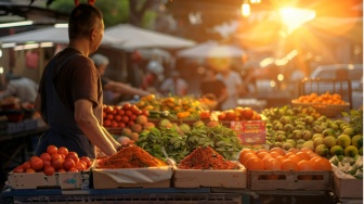 Katanya Swasembada Pangan, Mengapa Harga Bahan Pokok Kian Menjulang?