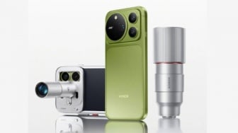 Honor Magic9 Pro Max Resmi Meluncur, Bawa Kamera ARRI dan Snapdragon Generasi Baru