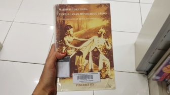 Perdjalanan Menoedjoe Djawa: Melihat Jawa 1920-an dari Kacamata Tokugawa