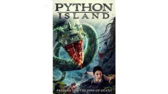Review 'Python Island': Ambisi Manusia, Kutukan Dewi Ular, dan CGI Kasar yang Bikin Tepok Jidat