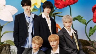 TXT Umumkan Comeback November dengan Mini Album Baru, "PERFECT STORM"