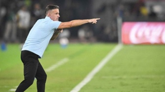 John Herdman Minta Suporter Penuhi SUGBK Saat Timnas Indonesia Menjamu Bangladesh