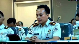 Siapa Kalapas Cibinong? Viral Gelagapan Dicecar DPR soal Sel Mewah Lapas Cibinong