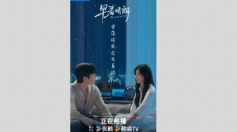 Review Drama The Early Spring, Hubungan Toxic Antara Bos Dan Bawahan