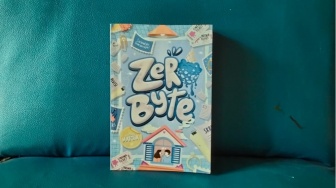 Novel Zero Byte: Ketika Deadline Skripsi dan Perjodohan Datang Bersamaan