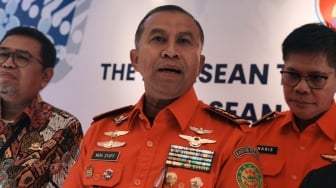 Berpacu dengan Waktu, Basarnas Tegaskan Operasi SAR KM Virgo Tak akan Dihentikan Sepihak