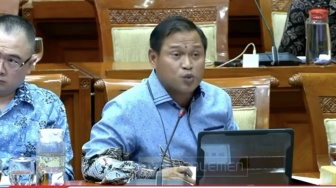 Wakil Ketua Komisi III DPR Santoso: RUU Perampasan Aset Sebaiknya Tak Atur Illicit Enrichment