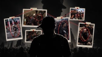 Jejak Aparat pada Kematian Pedagang Cermin saat Demo 27 Agustus 2026