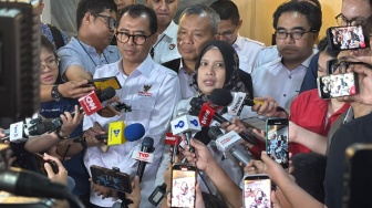 Fotonya Ada, Ombudsman Duga Jimmy Masrin Nikmati Fasilitas Mewah Lapas Cibinong