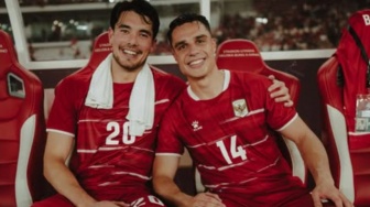 Main 10 Pemain, Elkan Baggott Bongkar Cara Timnas Indonesia Bertahan dari Gempuran Malaysia