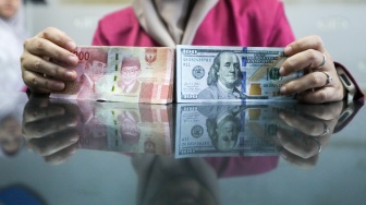 Ruang Penguatan Sempit, Rupiah Berpotensi Permanen di Level Rp18.000