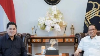Siapa Noor Korompot? Stafsus Menteri Hukum yang Bicara Konspirasi Timnas Indonesia