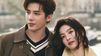 Sinopsis I Live In Your Time, Drama Romantis Zhang Ruo Nan dan Wang An Yu