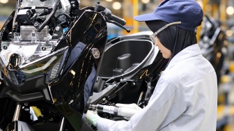 Menakar Teknologi Manufaktur YIMM di Tengah Ekspor 3 Juta Unit Motor Yamaha