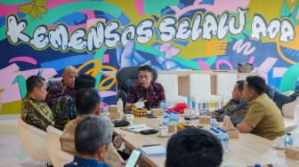 Wamensos Dorong Percepatan Pembangunan Sekolah Rakyat Pekalongan