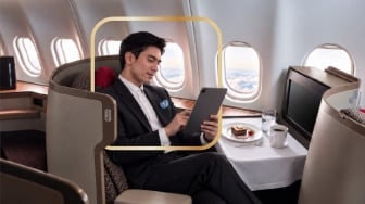 HUT ke-27 GarudaMiles, BRI Tawarkan Ekstra 27.000 Miles Bagi Nasabah Infinite