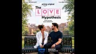 The Love Hypothesis: Cinta Tumbuh Karena Sering Bersama