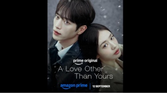 A Love Other Than Yours: Takdir Cinta Penuh Rahasia di Antara Dua Pilihan