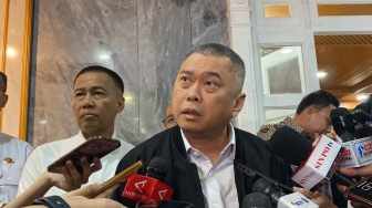 Menhub Buka Suara soal Masinis Argo Bromo Anggrek yang Jadi Tersangka