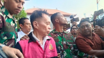 Bos PT Danau Winata Indah Ditetapkan Tersangka Korupsi Proyek Kondotel Rp100 Miliar