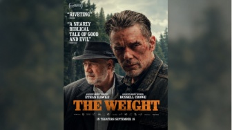 Review The Weight: Saat Misi Membawa Emas Jadi Taruhan Nyawa