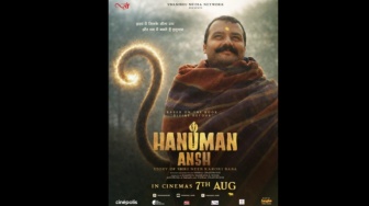 Review Hanuman Ansh: Sebuah Sajian Biopic Spiritual India yang Menyentuh