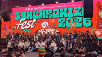 Synchronize Fest 2026 Kembali ke Semangat Gerakan, Sambut Generasi Baru